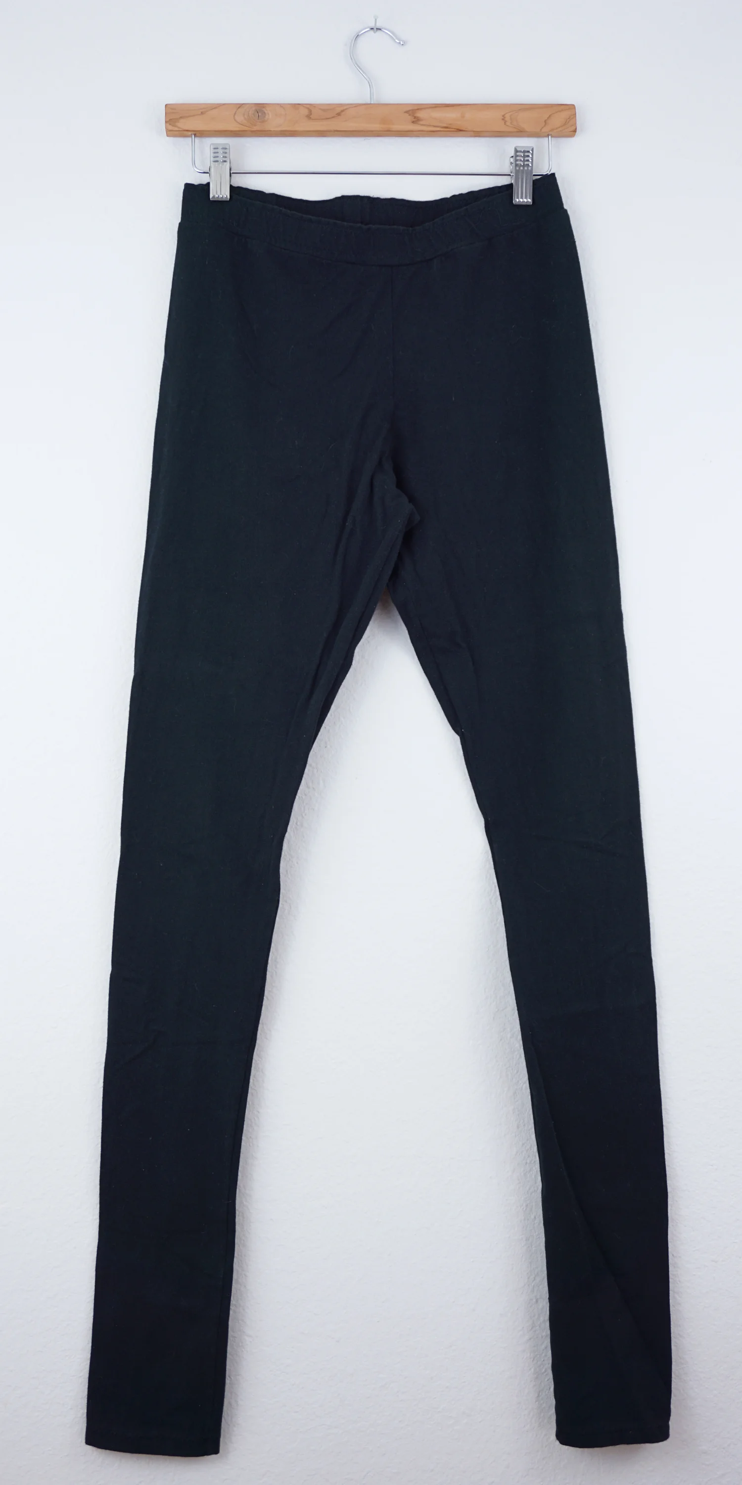 DIY Extra Long Leggings Virginia Leggings pattern review Sew DIY